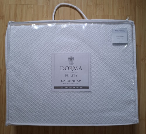 Dorma purity cardinham - purity, white