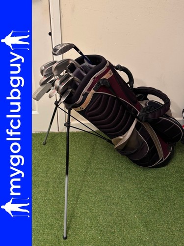 Golf clubs half set fazer - half, /
