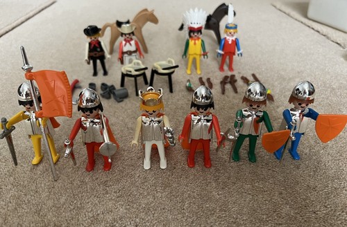 Playmobil vintage 1974 10 - vintage, 1974,