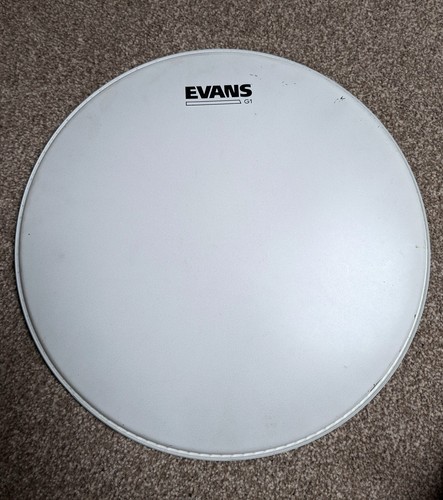 Used evans coated - g1, 14"