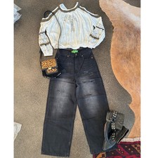 Golden Goose Studded Western