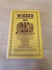 1965 102nd Wisden Cricketers