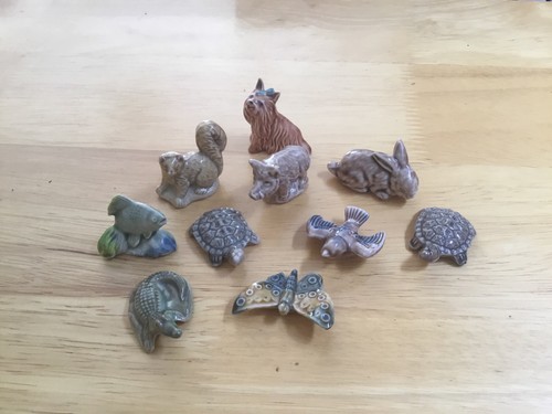 Wade whimsies inc - whimsies,,