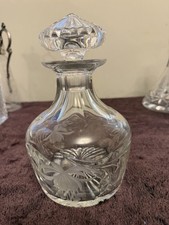 Large Royal Brierley Crystal