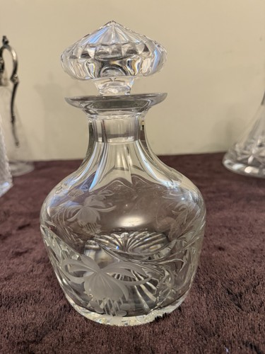 Large royal brierley crystal - large,