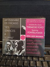 ART ENSEMBLE OF CHICAGO  Les