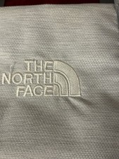 The North Face Bag Grey Large Capacity Shoulder Nylon