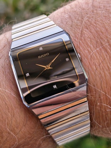 Rado men watch - men, jubile