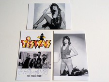 SALLY JAMES TV PRESENTER ON