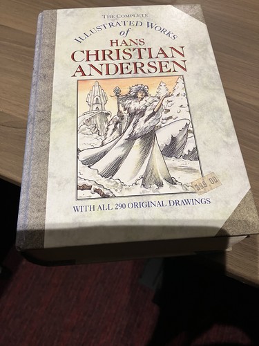 The complete illustrated works - the,