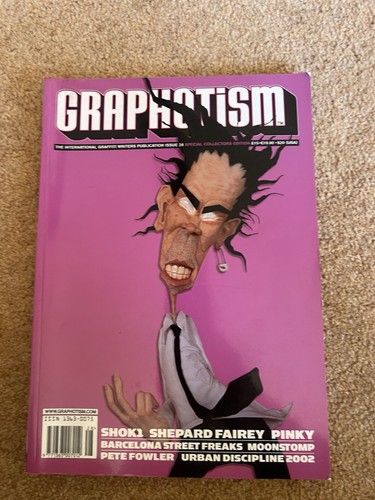 Graphotism issue special - 28,