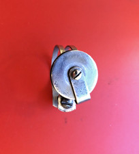 VINTAGE 3/4 SPEED STURMEY ARCHER STEEL PULLEY WHEEL GEAR CABLE GUIDE, CLAMP ON