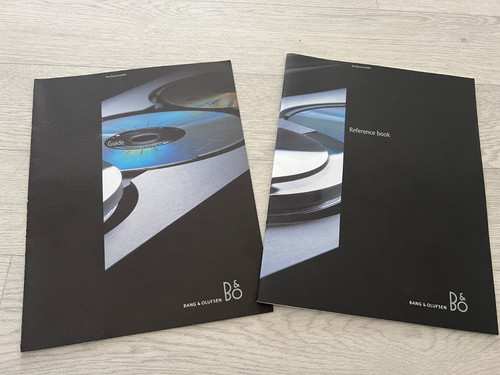Bang olufsen original b o - &, b&o