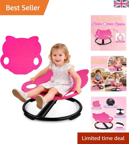 Safe and stylish spinning - safe,
