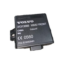 VOLVO XC60 MK1 LIGHT CONTROL