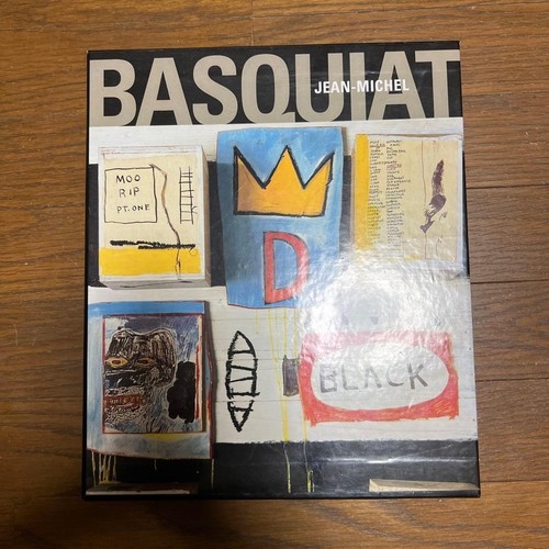 Jean michel basquiat catalogue - basquiat,
