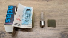 Vintage Boxed ATLAS  A1/193 12v 100w Projector Lamp New Old Stock