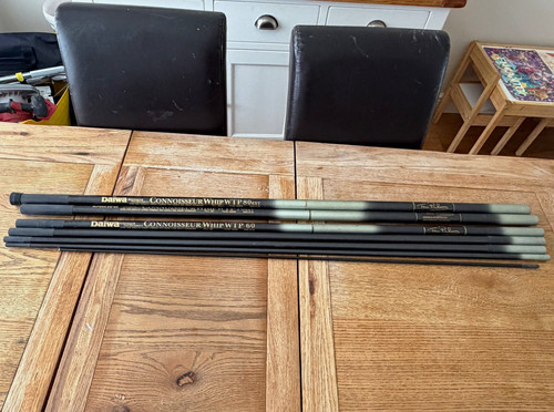 Daiwa connoisseur 8mtr - daiwa,