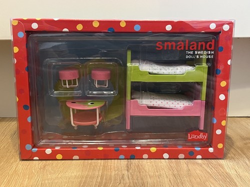 Lundby doll house smaland - lundby, doll’s