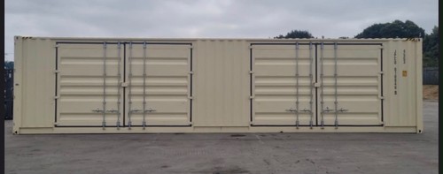40ft shipping container with - , 2