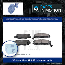 Brake Pads Set fits TOYOTA