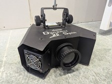Acme Dynamic 25 Spin DJ Disco Lighting