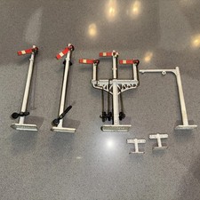 Crescent Toys RAILWAYS, OO/HO gauge, SIGNAL GANTRY WORKING Joblot 