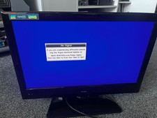 ALBA 19” Black LCD TV With