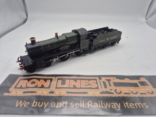 Wills kit built - gwr, county
