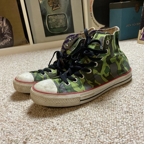 2011 gorillaz converse chuck - 2011,