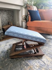 Adjustable Footstool Gout