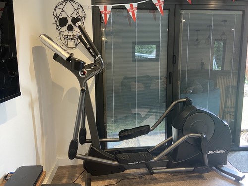 Life fitness elliptical - fitness,