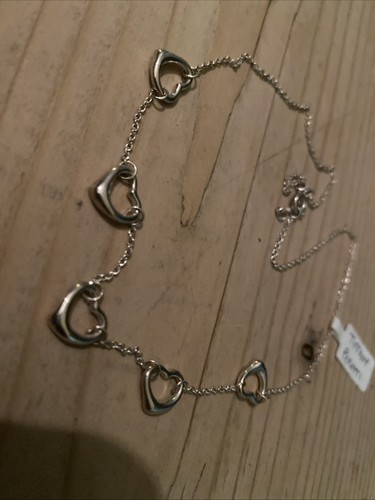 Authentic tiffany co - authentic,