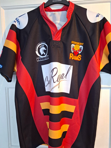 Dewsbury rams vintage rugby - vintage,