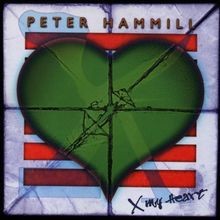 Heart peter hammill - heart, by