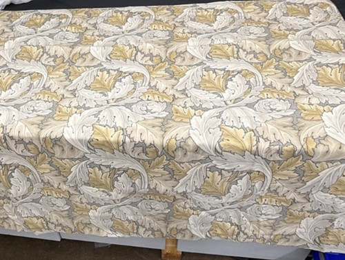 William morris acanthus flint - acanthus,