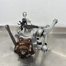 AUDI A6 C8 AVANT 4X4 2023 2.0D DIESEL AUTOMATIC SUSPENSION LEG NSR PASSENGER REA