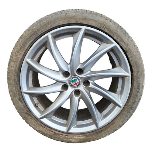 Alfa romeo giulia alloy - romeo, 18"