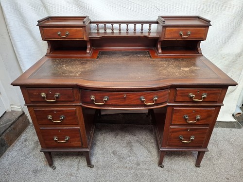 Antique edwardian mahogany - antique,