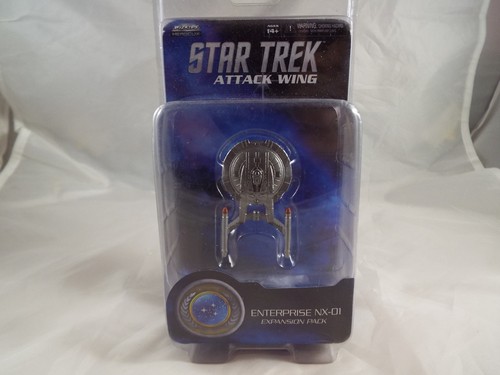Star trek attack wing - attack,