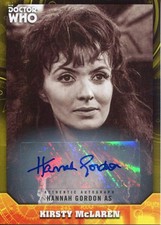 Doctor Who Signature Series