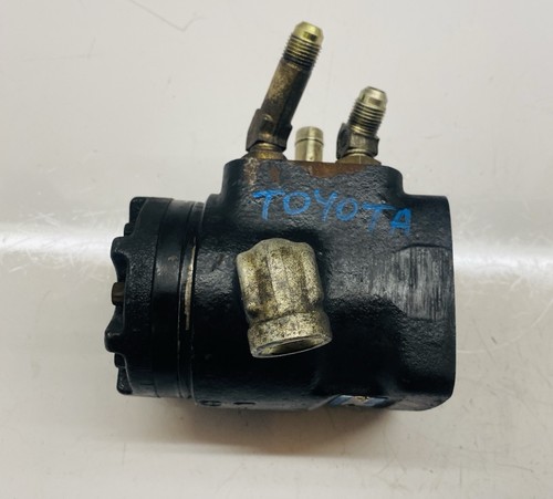 Hydraulic steering control - hydraulic,