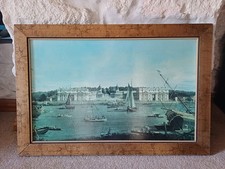 Vintage Canaletto print
