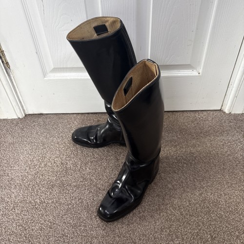 Cavallo riding boots black - riding,