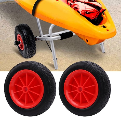 Pair inch kayak cart - 1,