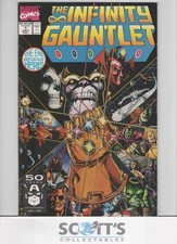 Infinity gauntlet vf - infinity,