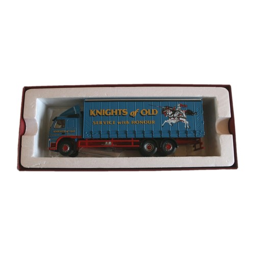 Corgi rigids cc13522 volvo - rigids,