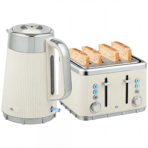 Homcom 3000w rapid boil - 1.7l,