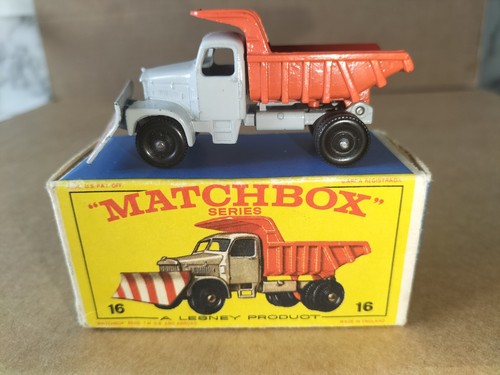 Matchbox series 16c - series,