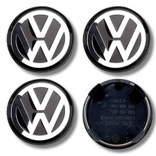 Alloy Wheel Centre Cap Hub x4